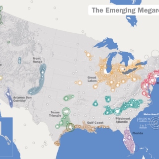 Megaregions