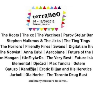 Hype up for Terraneo 2012!