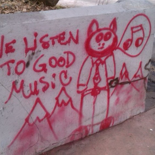 We Listen To Good Music