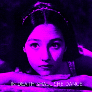 In Death She Shall Dance