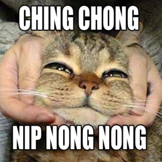 CHING CHONG NIP NONG