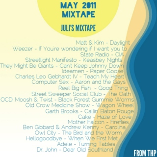 May 2011 Mixtape
