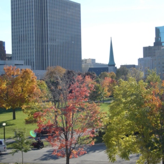 Autumn in Ottawa