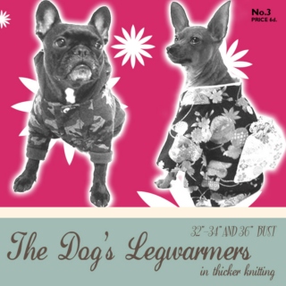 The Dog's Legwarmers