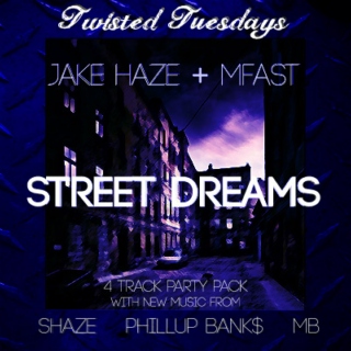 Street Dreams Party Pack