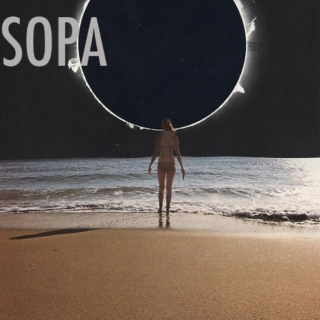 Lunar Eclipse /// Protest SOPA mix