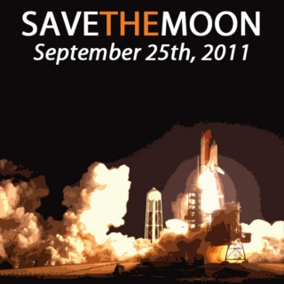 Save the Moon: September 25th