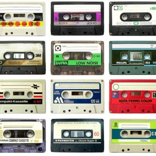 when cassettes were cool