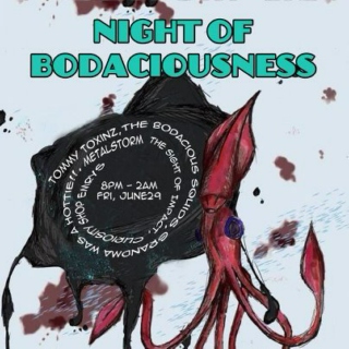 Bodacious Nights