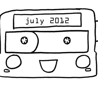 Some Kind of Mixtape - July