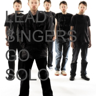 Lead singers go solo
