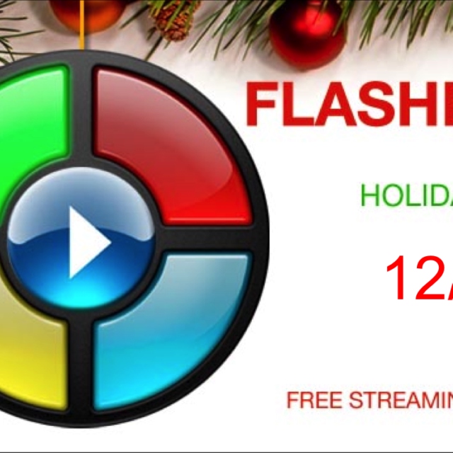 Flashback Friday: Ho Ho Ho Holiday Edition - 12/16/11