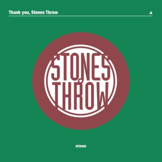 Thank you, Stones Throw