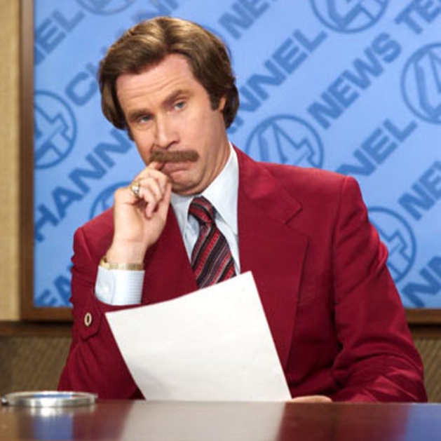 Anchorman: The Legend of Ron Burgundy Soundtrack