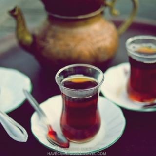 Turkish Tea Flavor