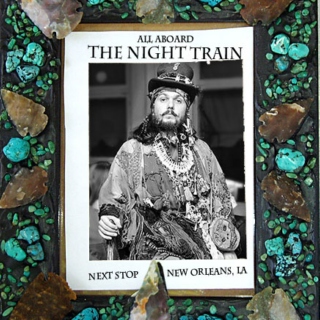 The Night Train to New Orleans