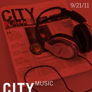 ROC CITY | MUSIC - 9/21/11