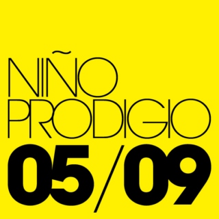 Niño Prodigio ALLERGIC SELECTION '09