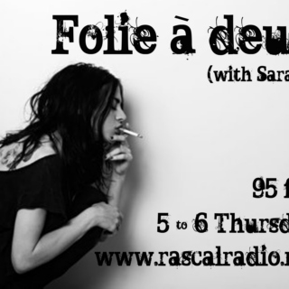 Folie à Deux (With Sarah) Week 2 - The Week that was Stolen