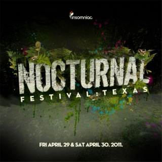 Nocturnal Fest: 2011  Apache Pass, TX