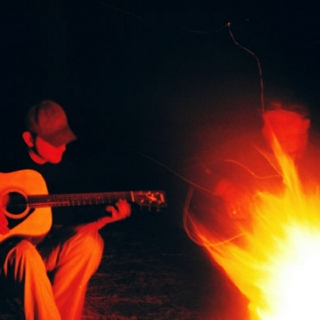 Around the campfire...