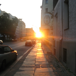 Berlin Sunrise