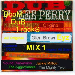 "Boom" Dub Tracks Mix 1