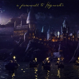 A Farewell to Hogwarts: The Mixtape