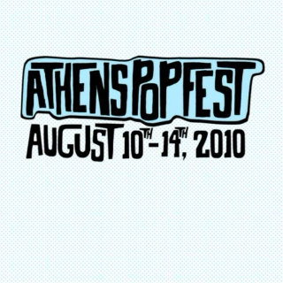 Athens Popfest 2010 mix!