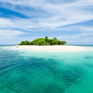 The Tropical Island