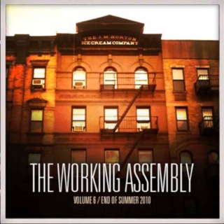The Working Assembly Mixtape #6