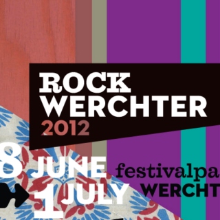ROCK WERCHTER 2012 MEGAMIX