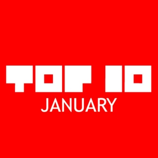 Simon Iddol's TOP 10 January