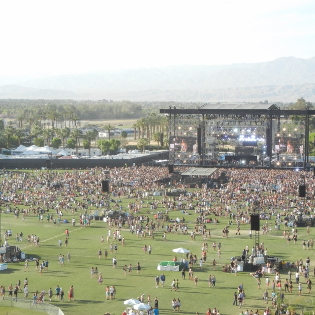 If Coachella was a CITY, I would move there! 