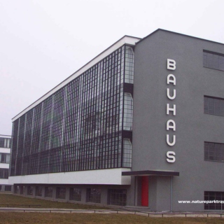 Death After Bauhaus