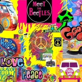60's & 70's PEACE & LOVE