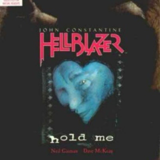 Hellblazer: Early Warning & How I Learned to Love the Bomb + Hold Me & Dream A Little Dream + Books of Magic
