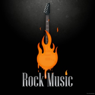 ROCK MIX to Rock Out or Chill Out 