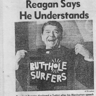 Reagan Says He Understands