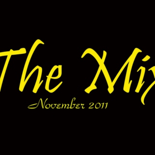 November 2011 (Thanksgiving Mix)