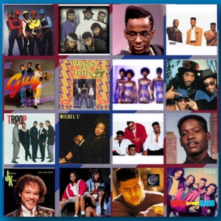 Remembering The 90's: New Jack Swing