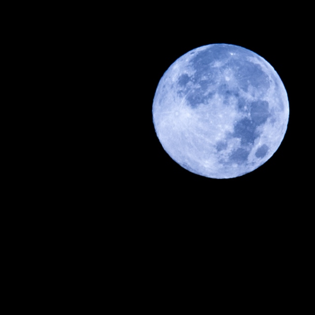 Bleu Lune