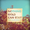 nothing gold can stay :: fuel/friends 2011 autumn mix