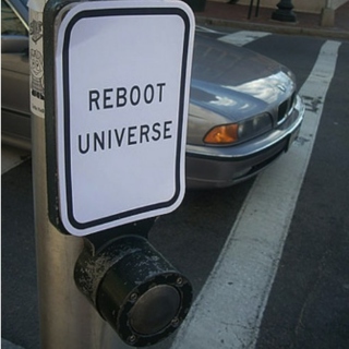 Reboot Universe