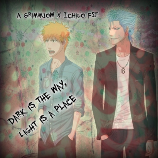 Dark Is The Way, Light Is A Place - A GrimmIchi FST