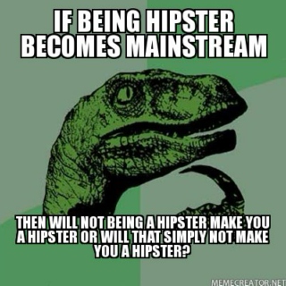 Not A Hipster Playlist
