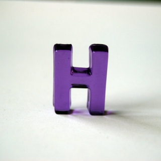 H is for Hardcore