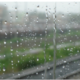 Curl Up, Watch The Rain And Listen To This Playlist