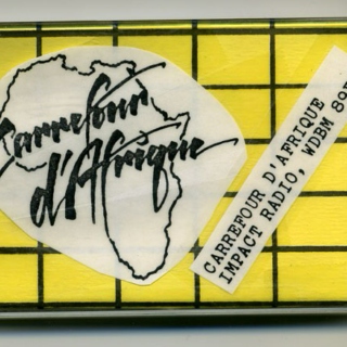 Carrefour d'Afrique