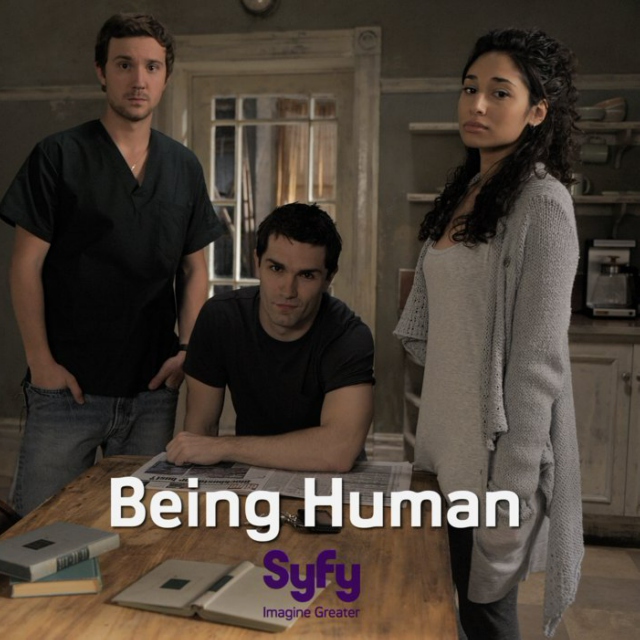 Being Human S.2